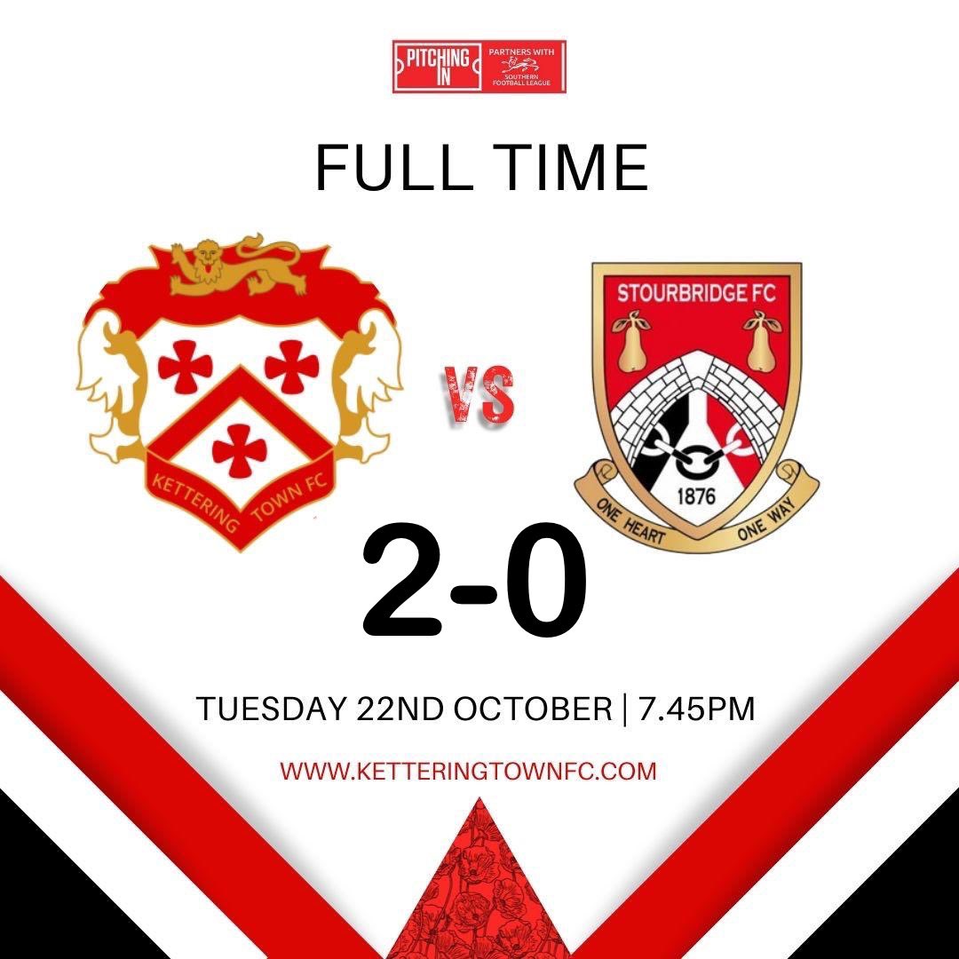 Kettering Town FC tweet media