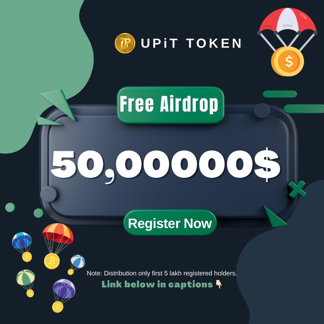 sheenaarora41's tweet photo. FREE REGISTRATION 

Ref Link: 66e3449fa06c4760617e5068
Number: 8383934235

Connect Socially:
https://t.co/qOlqqnNsG6
https://t.co/cKqgjyUjMZ
https://t.co/VvQaF4VYti
https://t.co/kpiRBJMUcA https://t.co/dDVkdYDL3F