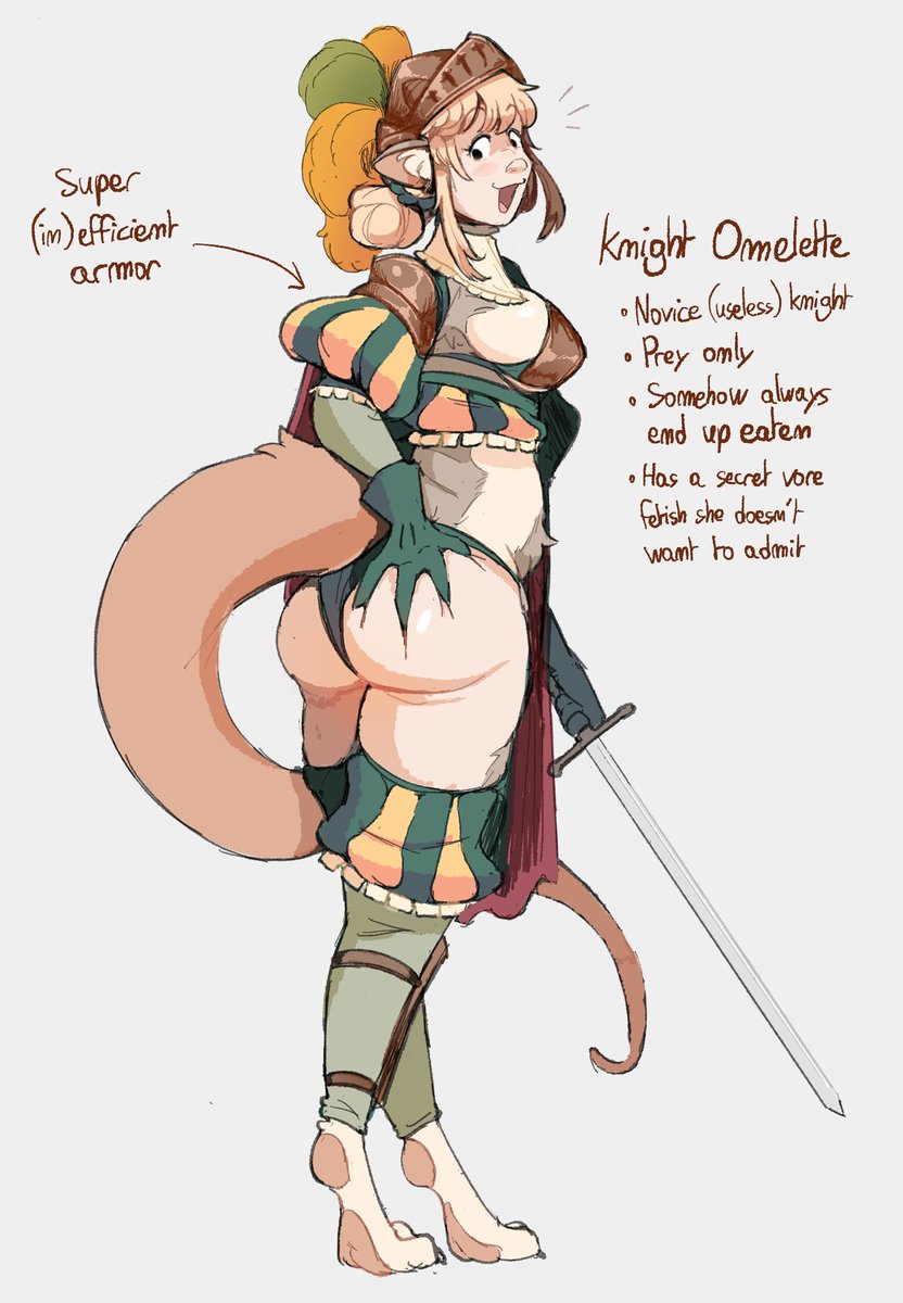 🔞Omelette 🍳 {NO RP} tweet media