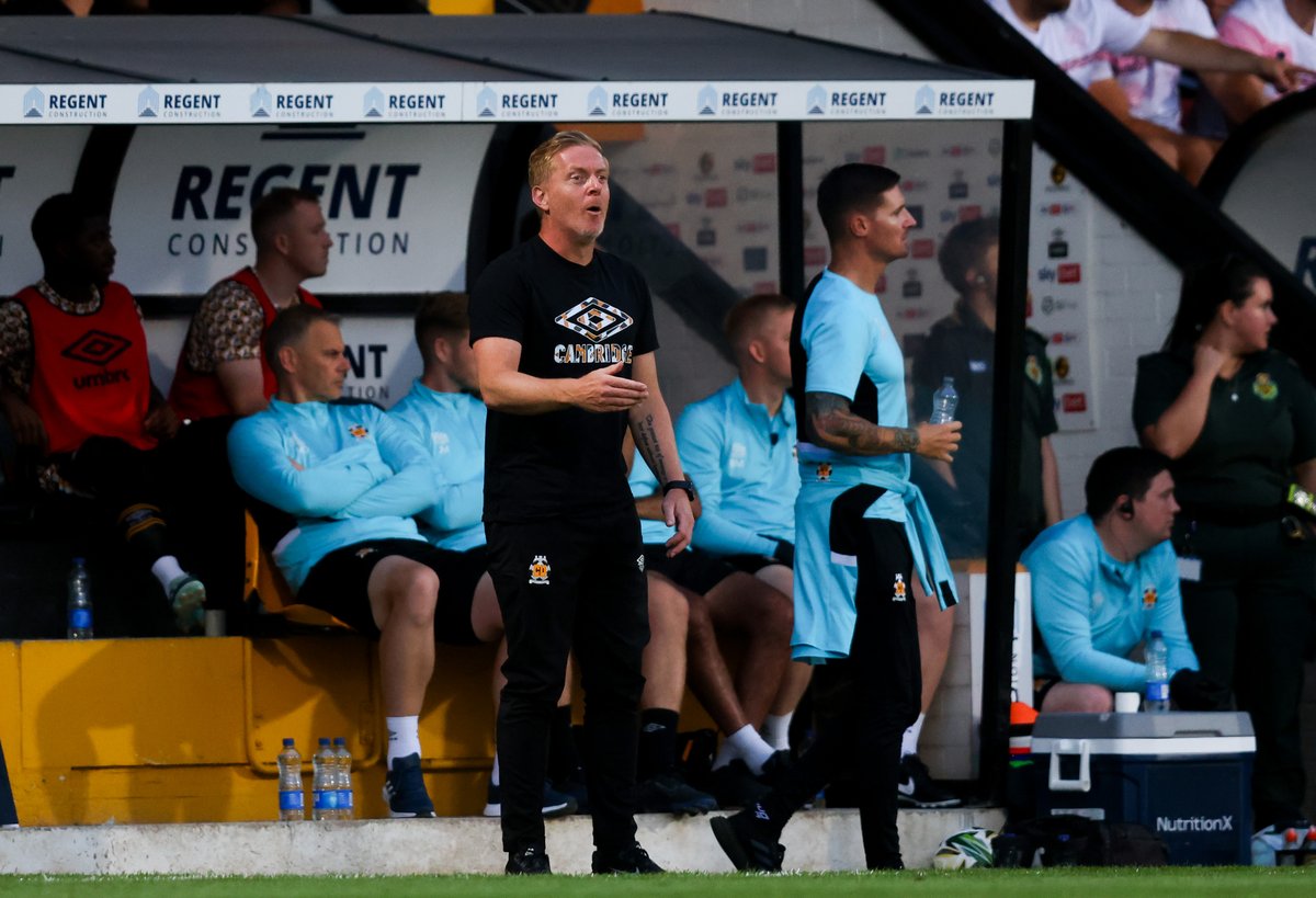 What a turnaround 🤯

The number of EFL Clubs with more #FEFL points than Cambridge United between gameweeks 1-10: 71

The number of EFL Clubs with more #FEFL points than Cambridge United in double gameweek 11: 0 

2⃣ Wins 
2⃣ Clean Sheets
4⃣ Goals 

#EFL| <a href="/CambridgeUtdFC/">Cambridge United FC</a>