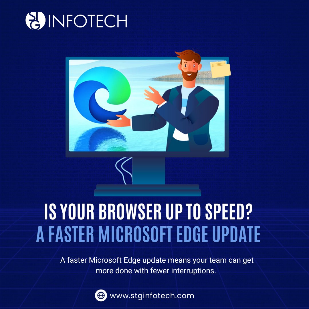 stansgarage's tweet image. Microsoft Edge is about to get a lot faster (especially on lower-end devices) with a performance update coming in December. Less time waiting for things to load means more time being productive.

More on browser feed ➡️ hubs.la/Q02V7h3R0 

#Microsoft #Edge #BrowserSpeed
