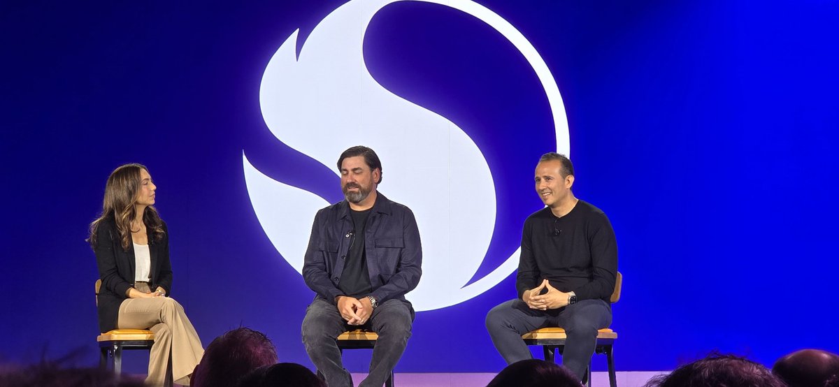 <a href="/Qualcomm/">Qualcomm</a> <a href="/nakulduggal/">Nakul Duggal</a> <a href="/Snapdragon/">Snapdragon</a> <a href="/AnalystSoumen/">Soumen Mandal</a> <a href="/Inquisitiveme17/">Mohit Sharma</a> <a href="/MobilePeter/">Peter Richardson</a> <a href="/MercedesBenz/">Mercedes-Benz</a> <a href="/Li_Auto_/">Li Auto</a> <a href="/Google/">Google</a> <a href="/geffgen/">Gretchen Effgen</a> <a href="/donnymac/">Don McGuire</a> <a href="/cristianoamon/">Cristiano R. Amon</a> <a href="/CounterPointTR/">Counterpoint Research</a> <a href="/BradyWang10/">Brady Wang</a> <a href="/Snapdragon_IN/">Snapdragon India</a> <a href="/MercedesAMGF1/">Mercedes-AMG PETRONAS F1 Team</a> <a href="/TotoWolff_/">Toto Wolff</a> <a href="/GadgetFreak4U/">Ritesh Bendre</a> <a href="/EpicGames/">Epic Games Store</a> <a href="/UnrealEngine/">Unreal Engine</a> <a href="/Bill_Clifford/">Bill Clifford</a> <a href="/Rivian/">Rivian</a> <a href="/WassymBensaid/">Wassym Bensaid</a> Great to hear from <a href="/Rivian/">Rivian</a> <a href="/WassymBensaid/">Wassym Bensaid</a> showcasing <a href="/amazon/">Amazon</a> DNA on customer obsession.

"To deliver best automotive ownership and safety experience"

#SnapdragonSummit