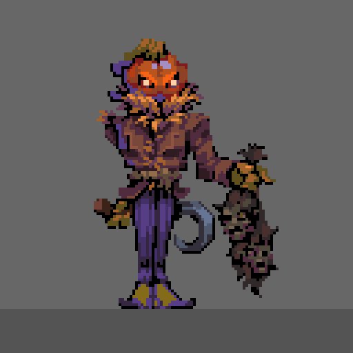 wlqwos's tweet image. I forgor to post this. Psycho killer with talking heads lol

#pixelart