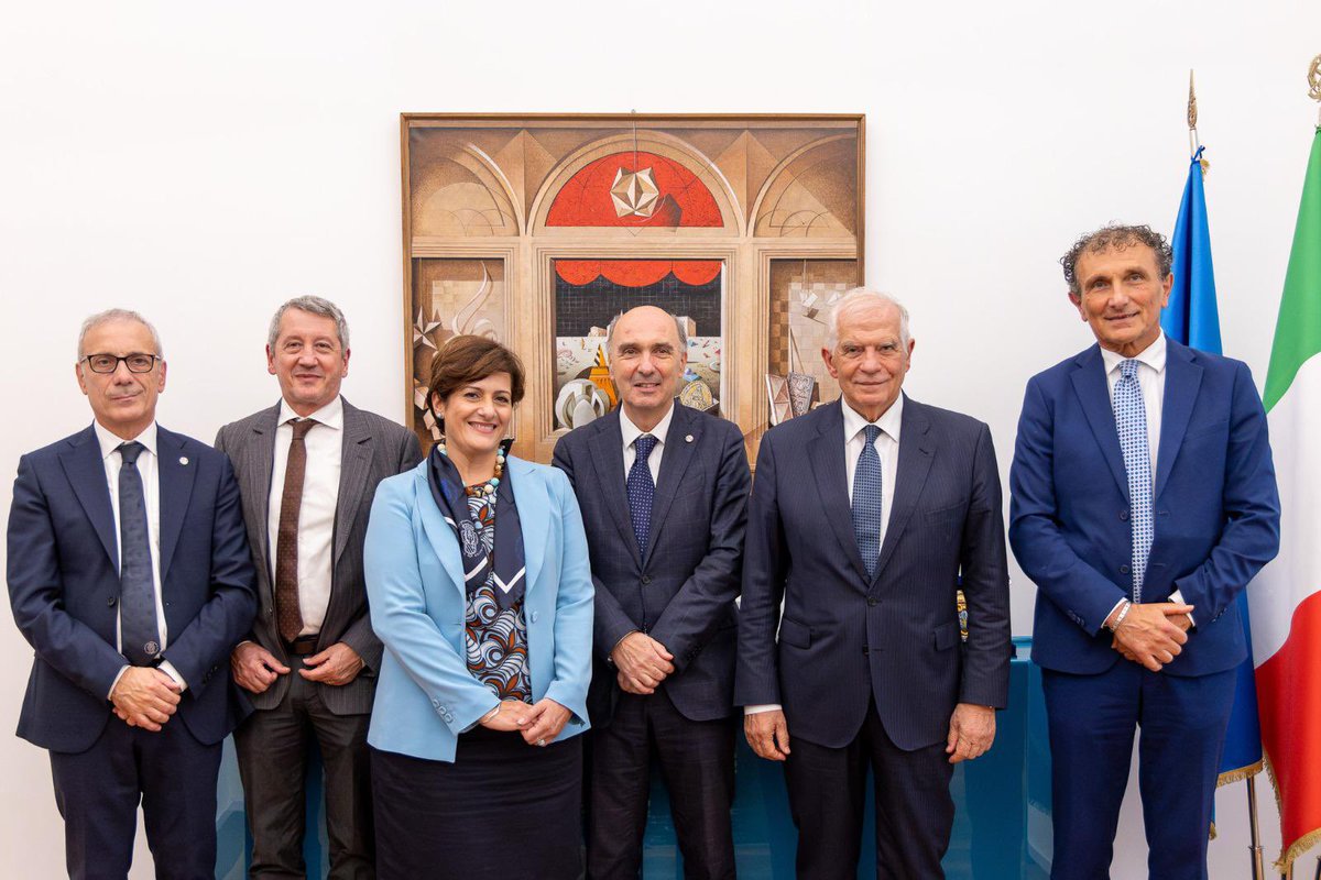 Josep Borrell Fontelles tweet media