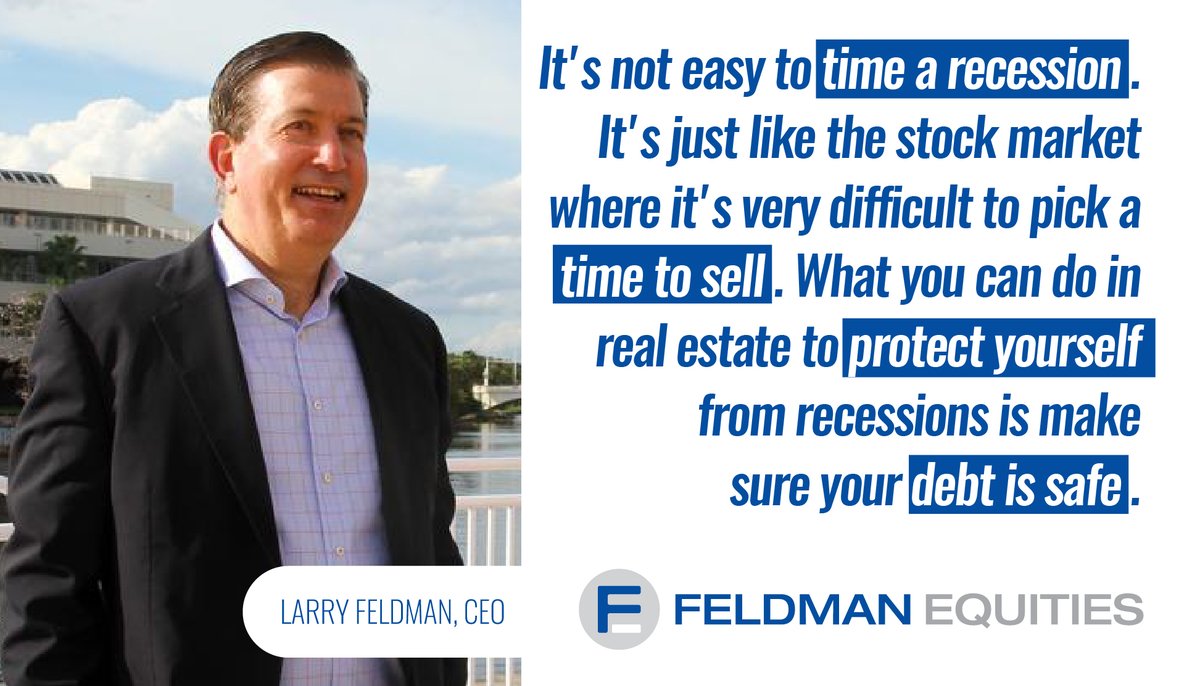 Feldman Equities LLC tweet media