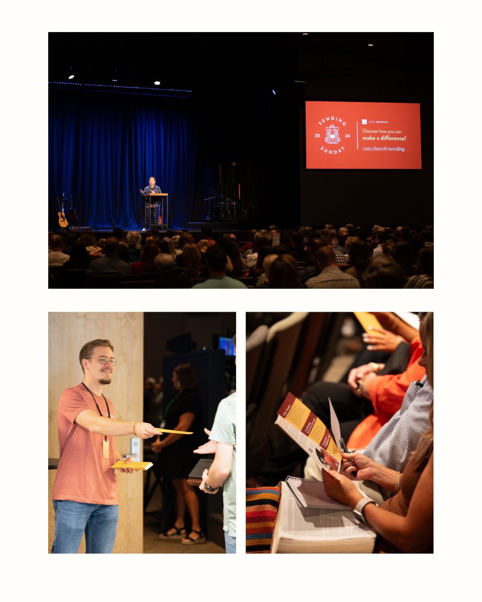 Church at the Cross tweet media