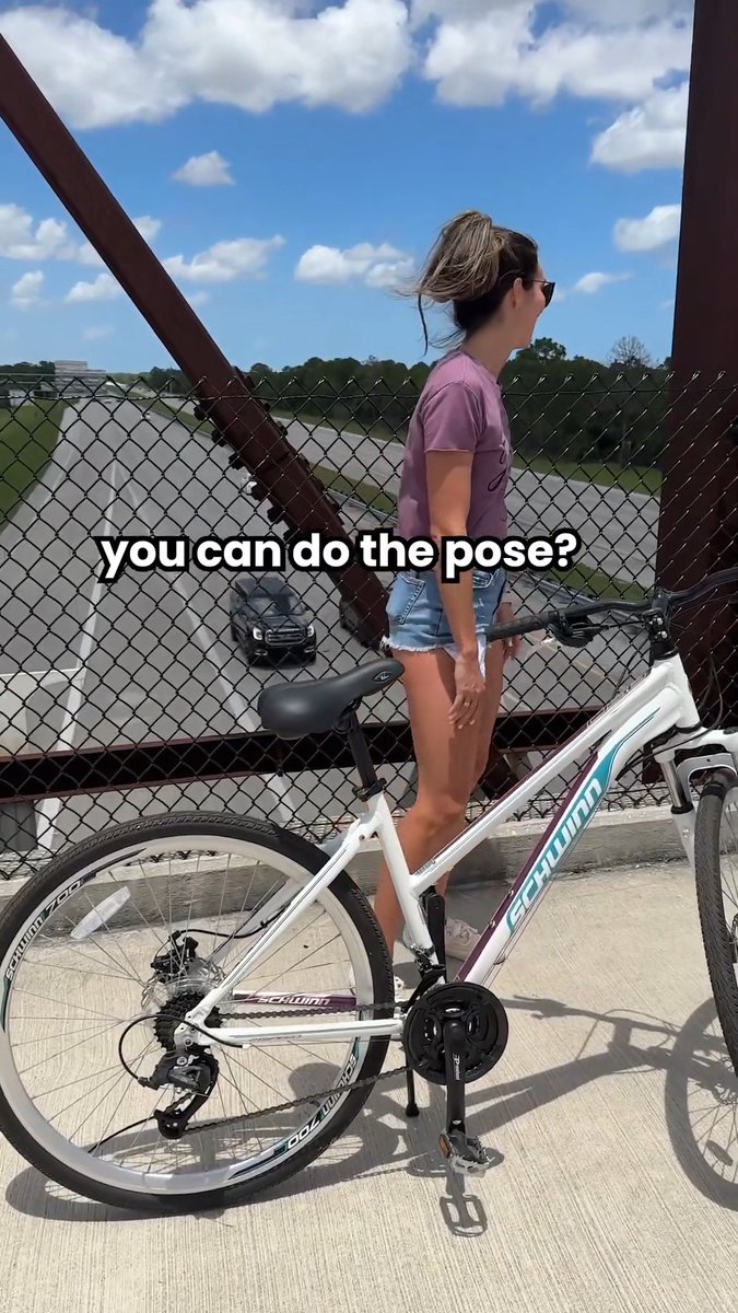 Truckers ❤️ my pose!