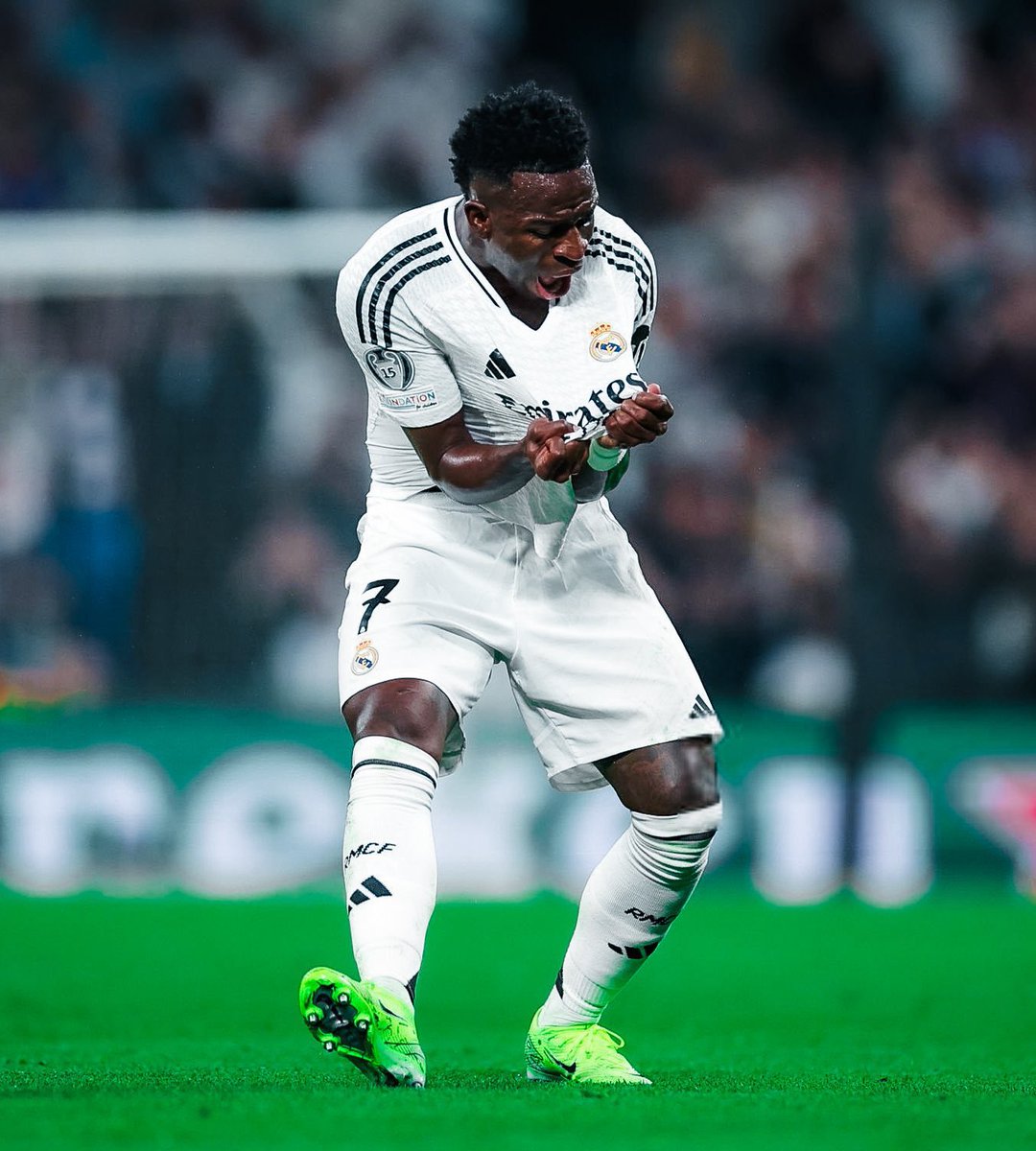 ¡Puritito Real Madrid!