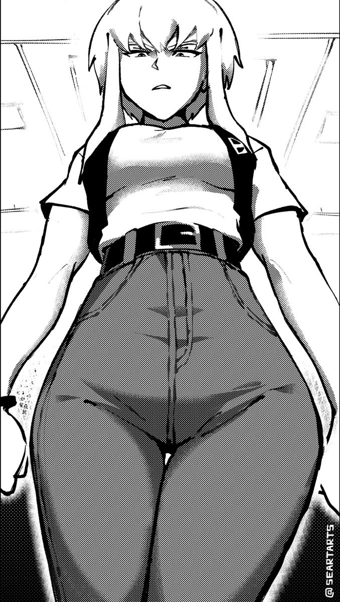 Kara Zor-El 2

#maws #MyAdventuresWithSuperman