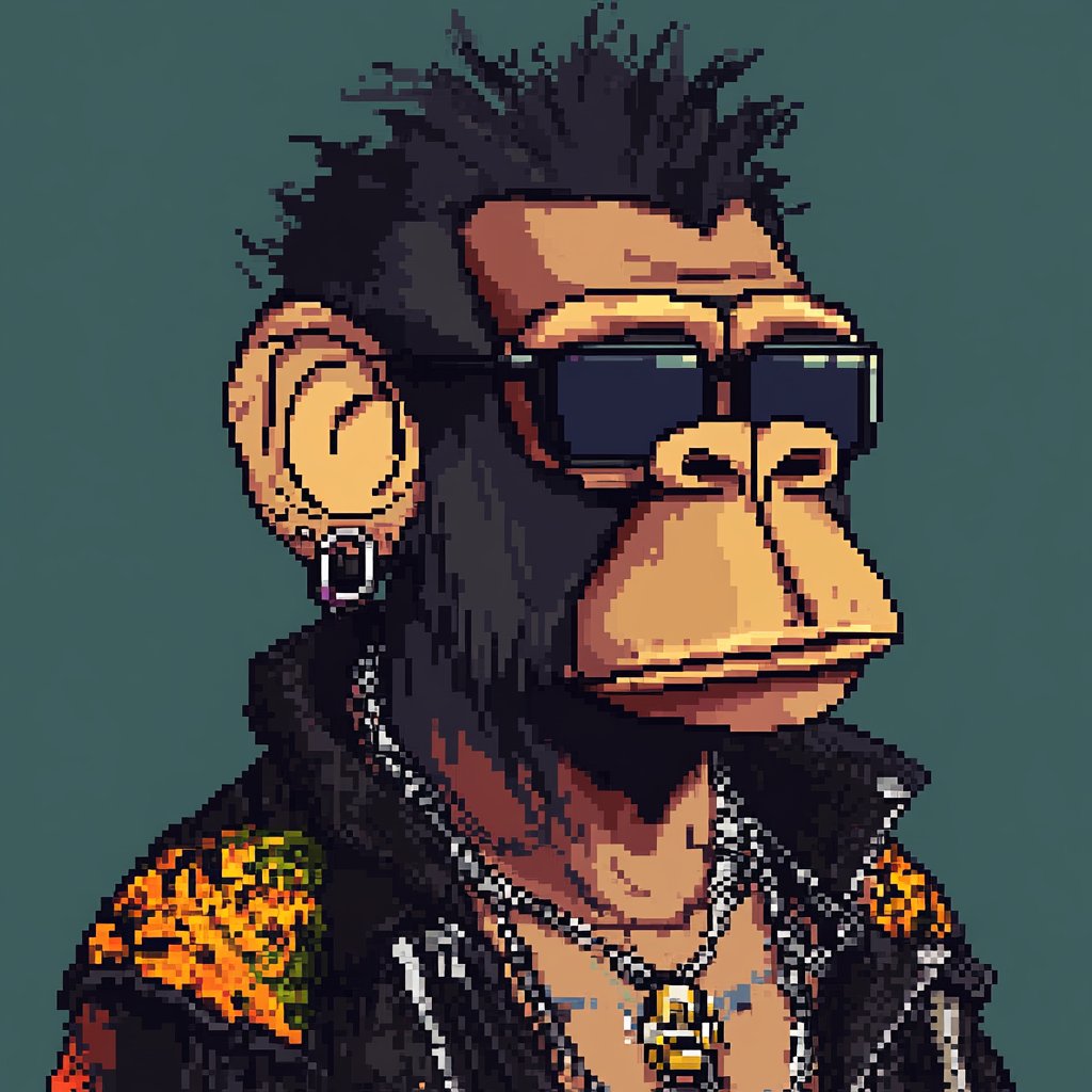 Yo, ever felt like the game's rigged? Time to flip the script. Something big's coming, and it's gonna shake the crypto streets. Stay tuned. 🕶️