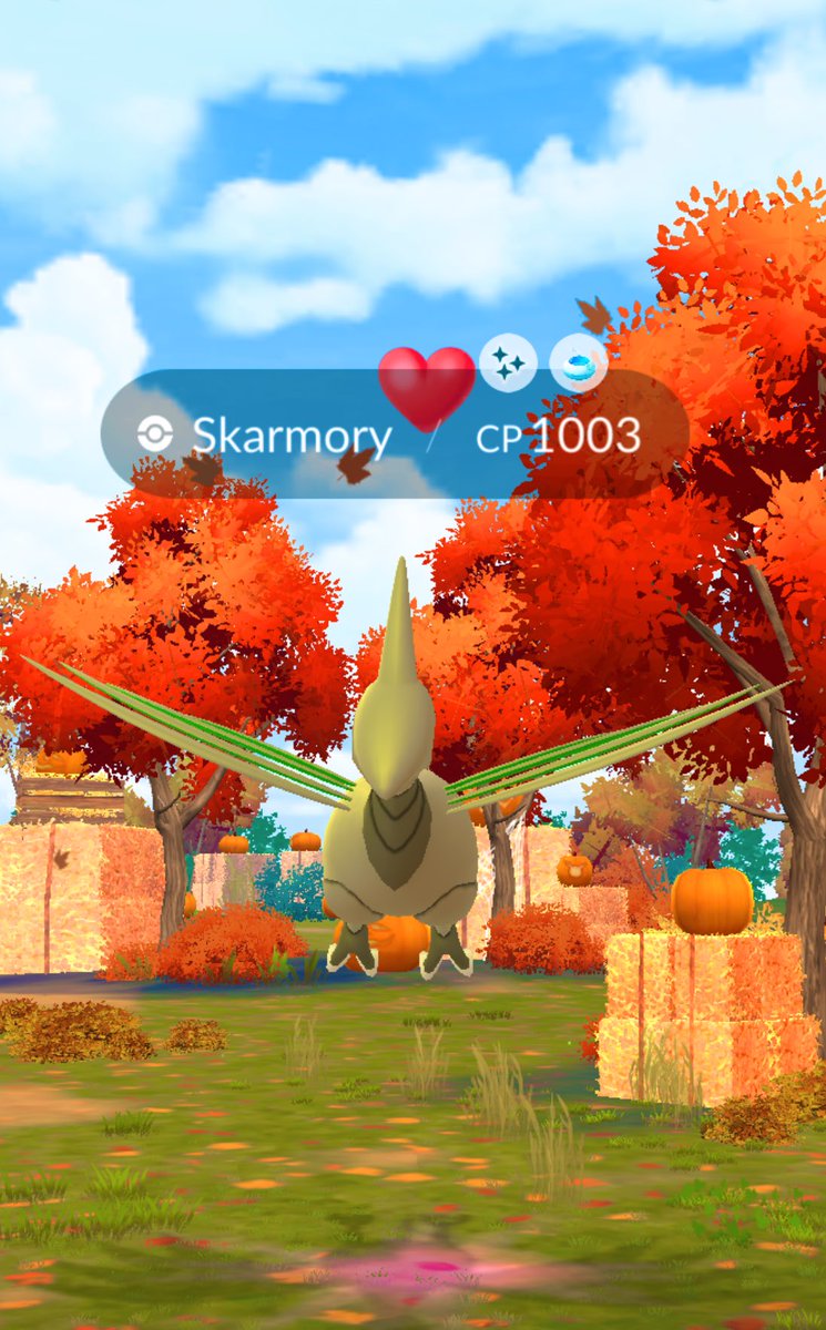 SmileThippy's tweet photo. ɢ०ᵒᒄ ʍᵒʳᐢⁱᐢᵍ(•᎑•๑)ഒ·ﾟ
#ShinySkarmory
#ShinyShuppet https://t.co/3gpJcvcymU