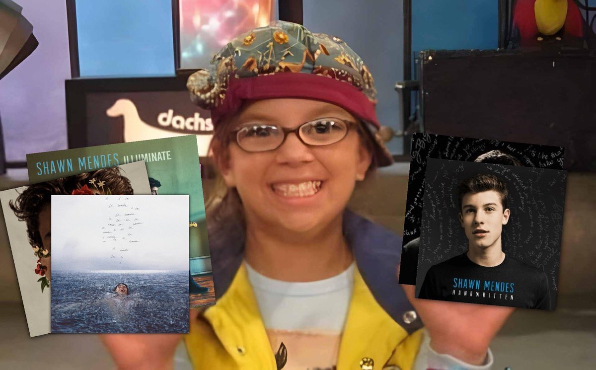 my mom didn’t deal with an emo kid, she dealt
with a fan of: