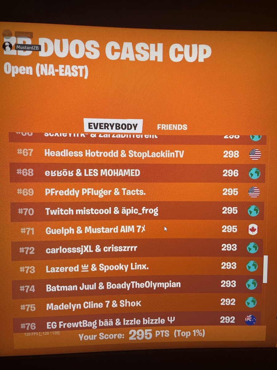 0 points in key lobby almost qualed <a href="/mustardzb/">Mustard</a>