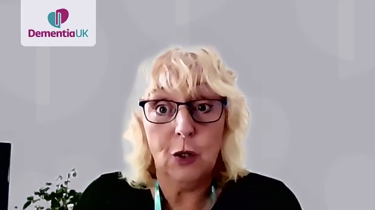 Great to hear from <a href="/JptomoTomlinson/">Justine Tomlinson (DEMENTIA UK)</a> at today’s <a href="/MeetMacIntyre/">MacIntyre</a> <a href="/HealthMacIntyre/">MacIntyre Health Team</a> Dementia Special Interest Group talking about <a href="/DementiaUK/">Dementia UK</a> &amp; supporting changed behaviour. Rule out if a person’s behaviour is affected by: Frailty - Delirium - Pain - Depression 
Cc: <a href="/NicolaP321/">Nicola Payne: Health & Families Manager</a>