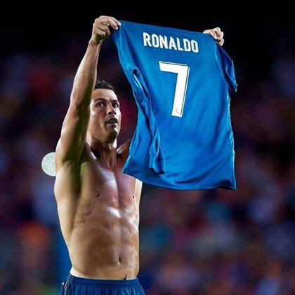 okman_of_ibadan's tweet image. 🇧🇷💫 Vinicius Jr celebrated his Champions League hat-trick with Cristiano Ronaldo's legendary shirt celebration! 🤩 @Cristiano #viral2023