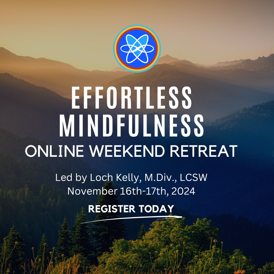 Here’s what you’ll walk away with at my upcoming online retreat Nov 16-17:
🍃Learn to welcome all inner parts of you and outer situations that trigger you
🍃Deepen your confidence in accessing your awake mind
🍃Unhook from thinking
🍃Embody the natural clarity and compassion