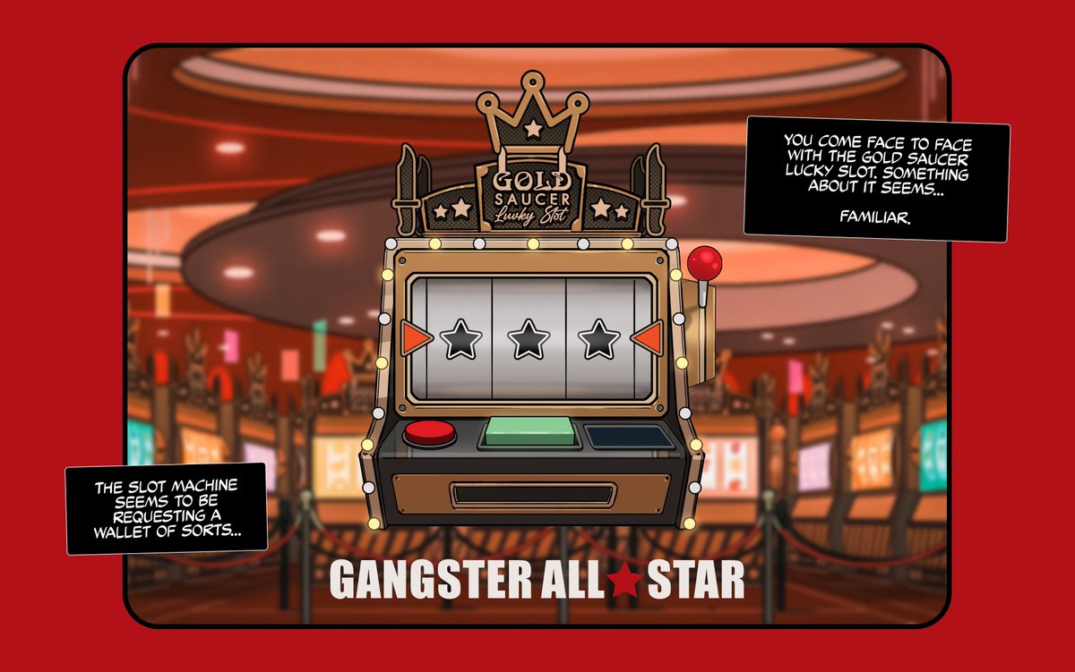 Our Gold Saucer Lucky Slots will be going live later today at 9PM EST!

Catch the community &amp; team on Discord livestreaming our experience.

More info below ⤵️