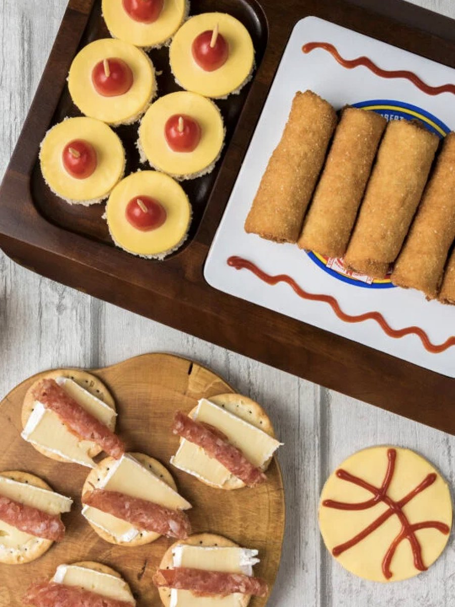 FoodFanatical's tweet image. The NBA season starts today! Which of these ideas are you going to enjoy while watching? bit.ly/3ADoVEL

(P.S. Go Celtics ☘️)