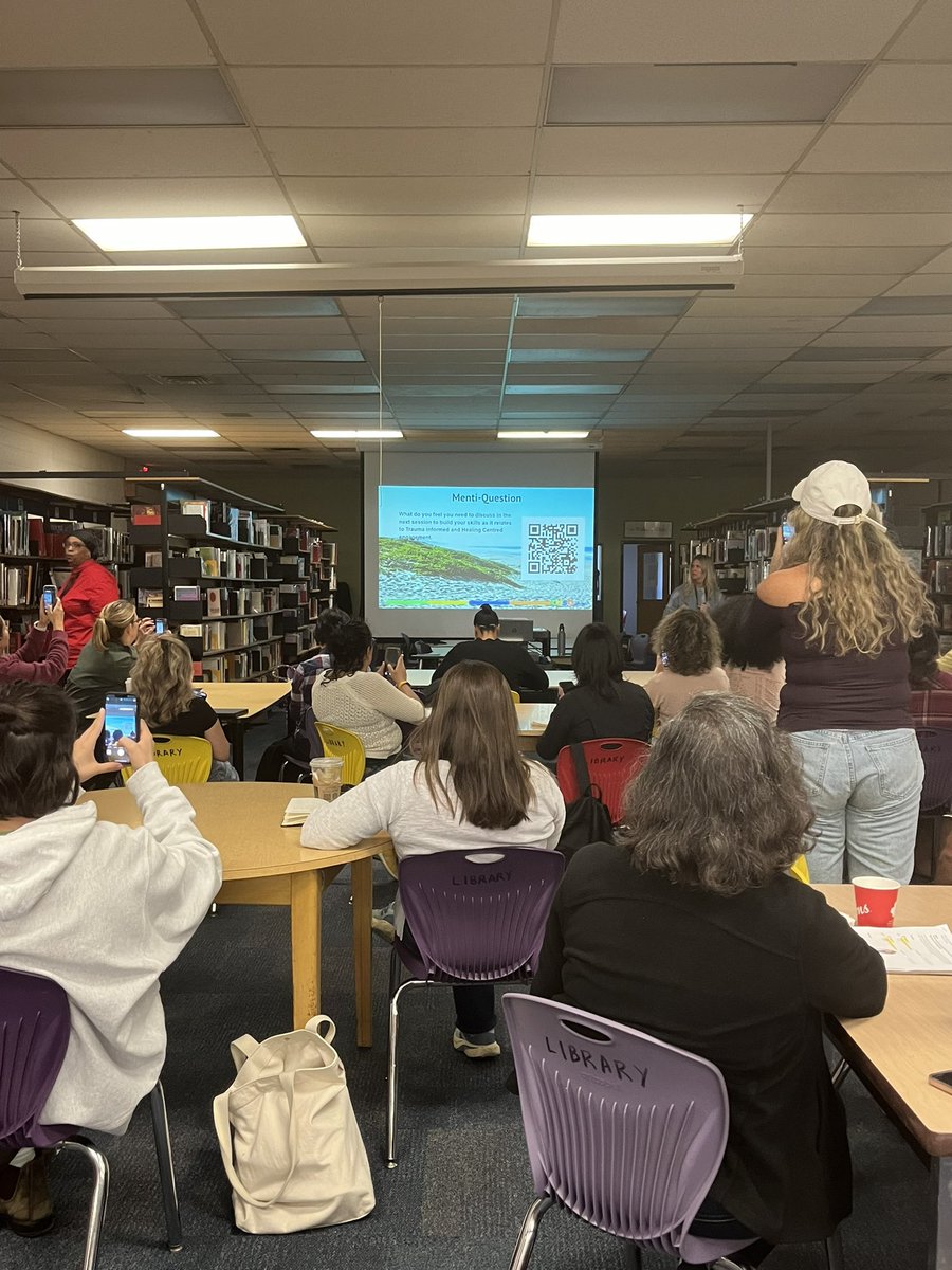 Mr.Rahi (@shojarahi) on Twitter photo Just finished an interactive PD on Trauma-Informed & Healing-Centred Engagement at Etobicoke School of the Arts. Looking forward to Pt. 2 on Nov. 28! <a href="/tdsb/">Toronto District School Board</a> <a href="/esaevents/">Etobicoke School of the Arts</a> <a href="/TDSB_ESL/">TDSB ESL Department</a> <a href="/TDSB_SocialWork/">TDSB SOCIAL WORK</a> <a href="/TDSB_MHWB/">TDSB Well-Being</a> #traumainformed Just finished an interactive PD on Trauma-Informed & Healing-Centred Engagement at Etobicoke School of the Arts. Looking forward to Pt. 2 on Nov. 28! <a href="/tdsb/">Toronto District School Board</a> <a href="/esaevents/">Etobicoke School of the Arts</a> <a href="/TDSB_ESL/">TDSB ESL Department</a> <a href="/TDSB_SocialWork/">TDSB SOCIAL WORK</a> <a href="/TDSB_MHWB/">TDSB Well-Being</a> #traumainformed