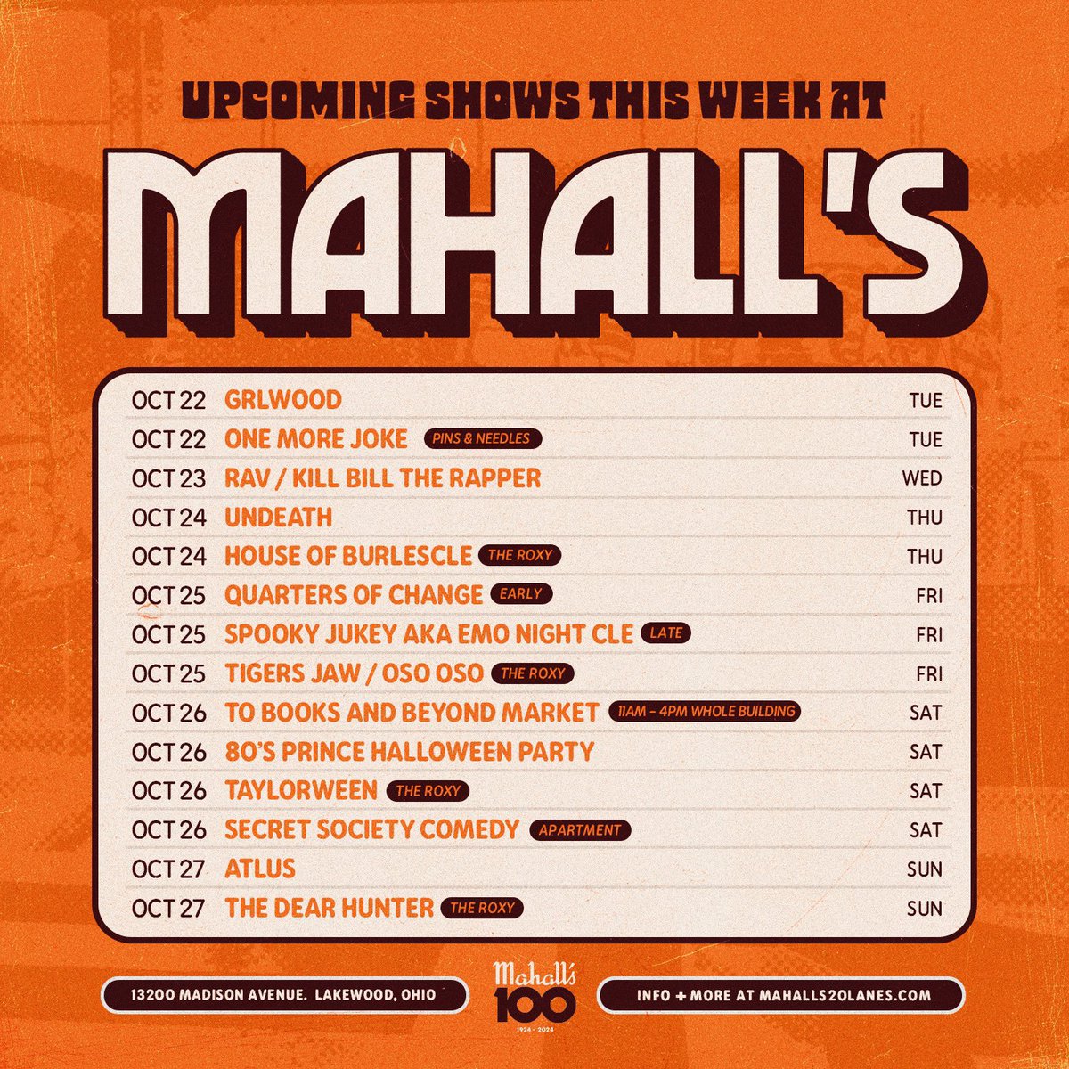 Mahalls20Lanes's tweet image. Let’s get this week started 🎉
