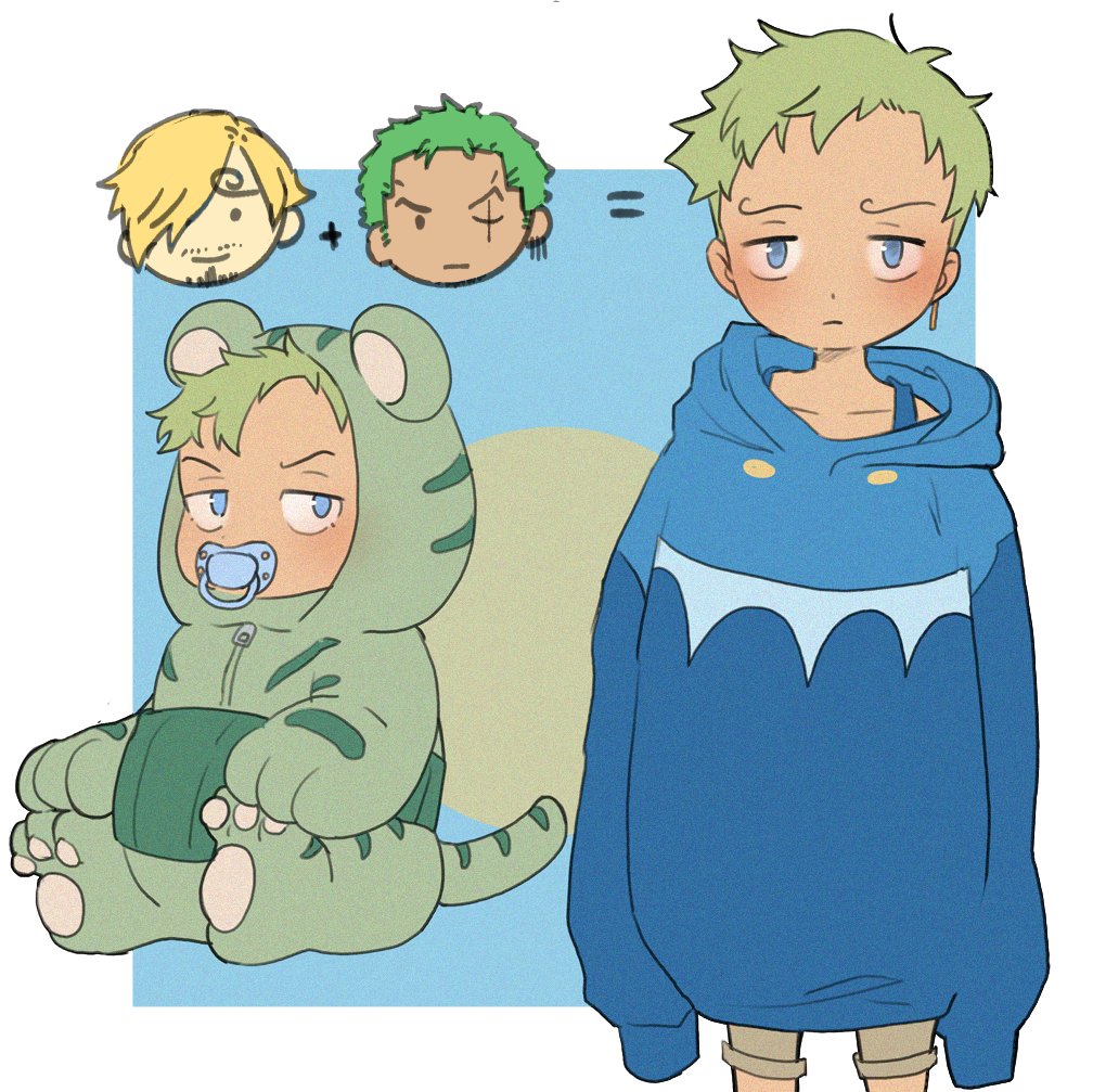 #zosan a zosan baby son