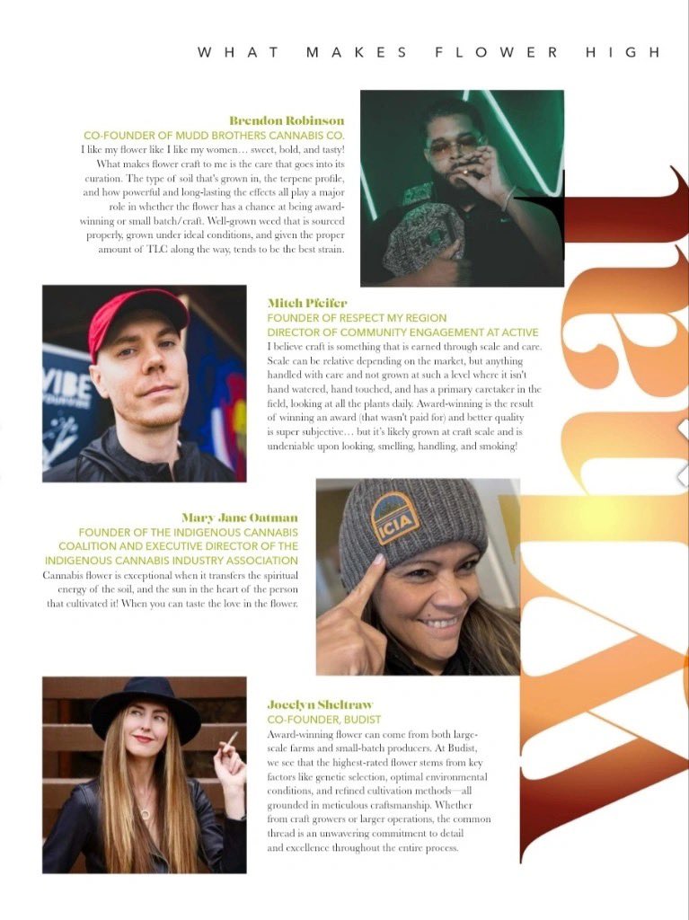 Big ups to <a href="/FatNugsMag/">Fat Nugs Mag</a> for featuring me in the Flower Issue this month!