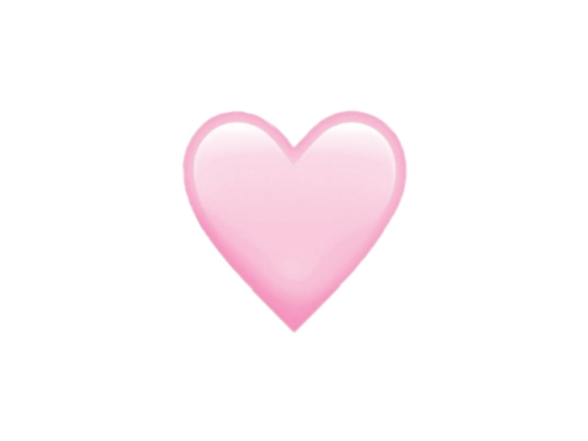 nekomimiyu's tweet photo. pastel pink heart emoji when? https://t.co/xt8fErqAAt