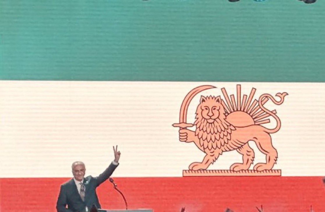 ما ایران را پس خواهیم گرفت.

#جاویدشاه