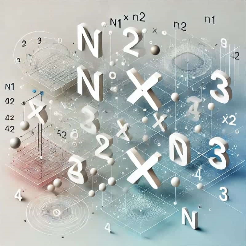 PrGiovaniDaCruz's tweet image. 🚀 Quer aprender a calcular combinações de forma simples? Descubra como o Princípio Fundamental da Contagem pode facilitar sua vida em problemas matemáticos e situações do dia a dia! 📊💡

giovanidacruz.com.br/principio-fund…

#Matemática #Combinatória #Números #SoluçõesSimples #GiovaniDaCruz