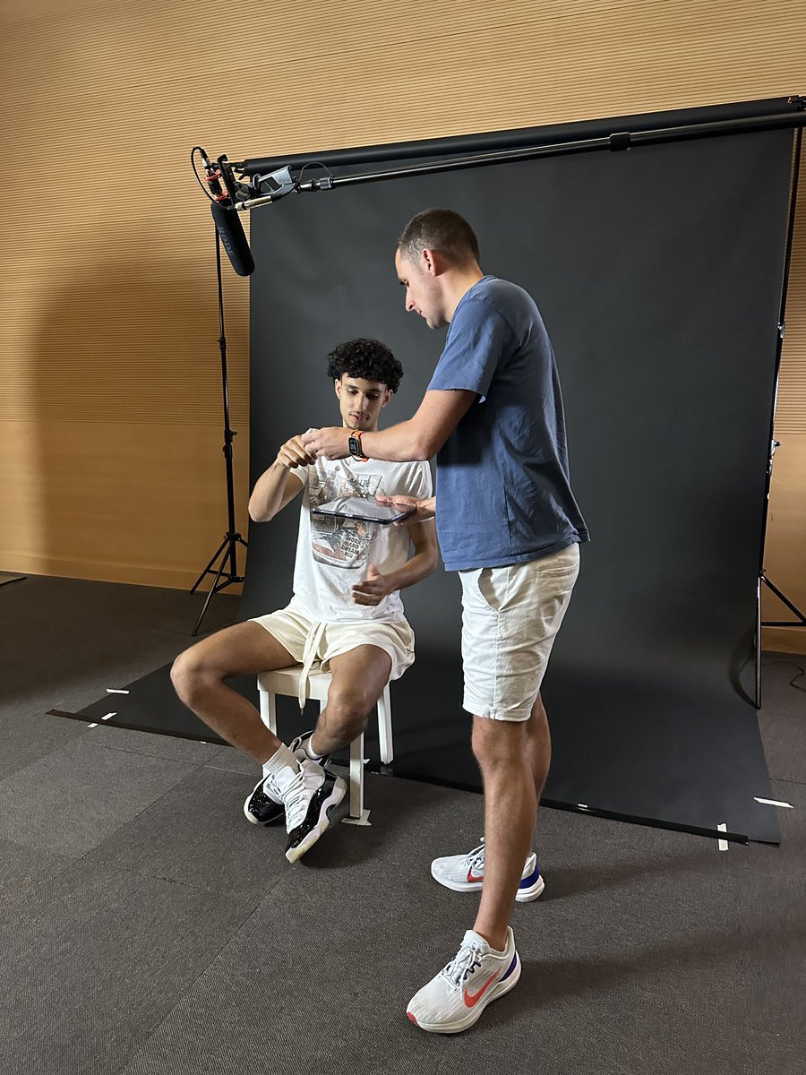 cameron_mclay's tweet photo. Season 4, let’s get it!! ⏳

#NBA https://t.co/x86dV67iVI