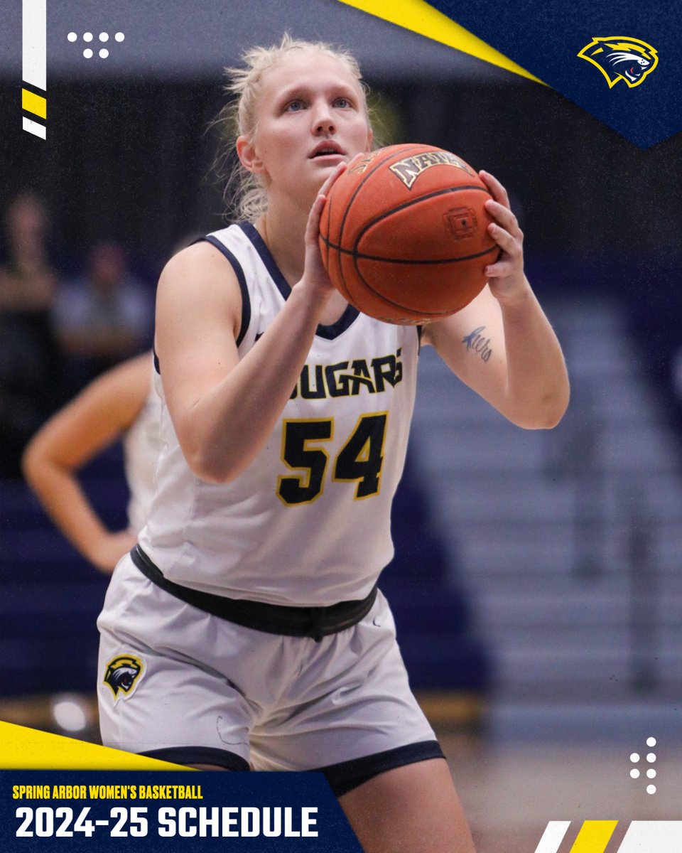Spring Arbor Athletics tweet media
