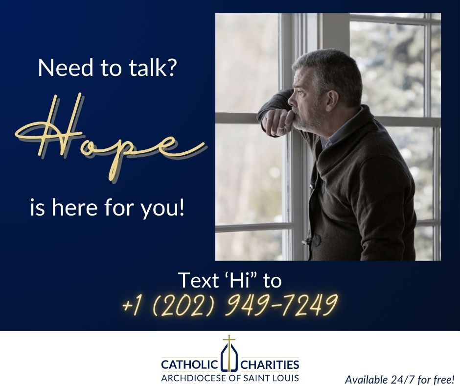 Catholic Charities of St. Louis tweet media