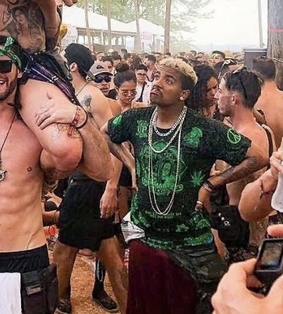 Raves Paradise (@paradiseraves) on Twitter photo 