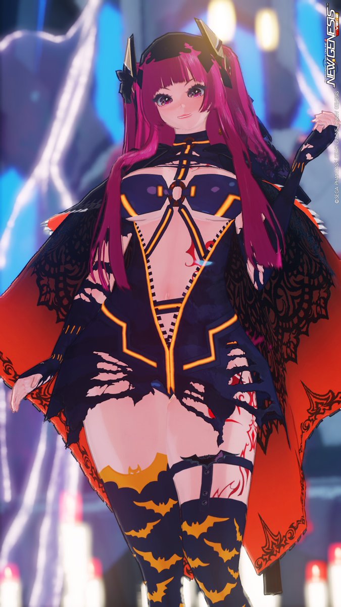 Edith11222456's tweet photo. #メンテの日なのでssを貼る 
#PSO2NGS https://t.co/dWspy1RwY4