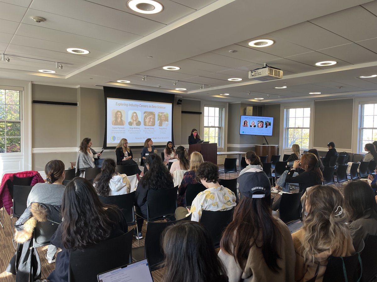 Brown Data Science Institute tweet media