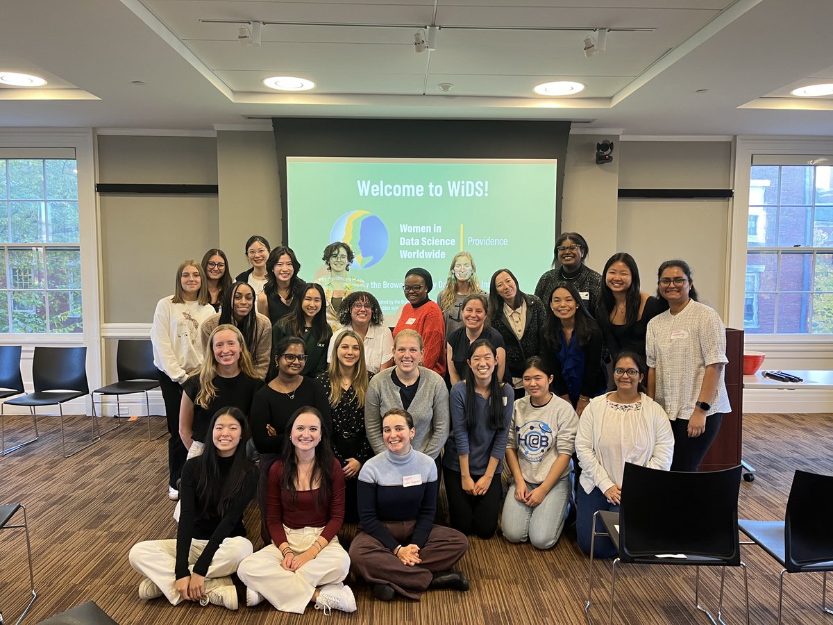 Brown Data Science Institute tweet media