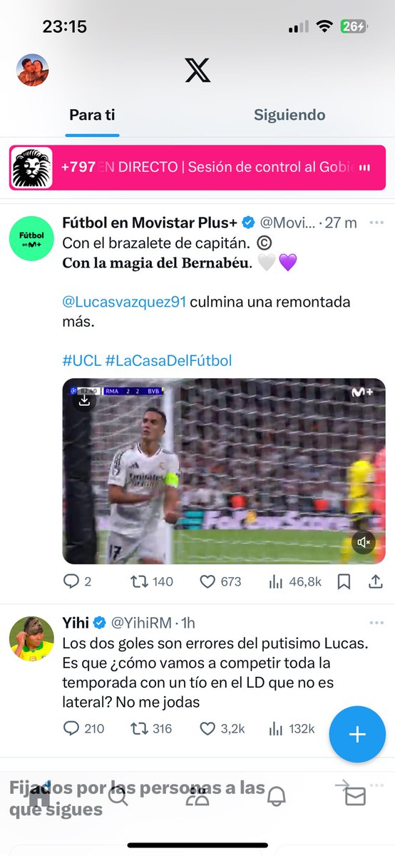 Julio tweet media