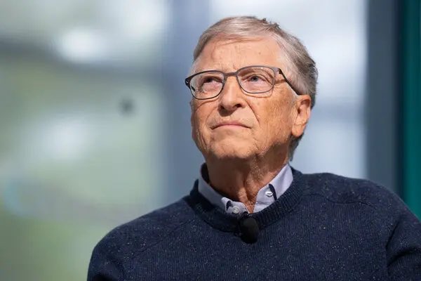 Yashar Ali 🐘 (@yashar) on Twitter photo BREAKING
For the first time, Bill Gates is weighing in significantly in a presidential election.
Gates has donated $50 million to Future Forward, the organization/SuperPAC backing Kamala Harris.
In a statement, Gates said he decided to get involved because “this election is BREAKING
For the first time, Bill Gates is weighing in significantly in a presidential election.
Gates has donated $50 million to Future Forward, the organization/SuperPAC backing Kamala Harris.
In a statement, Gates said he decided to get involved because “this election is