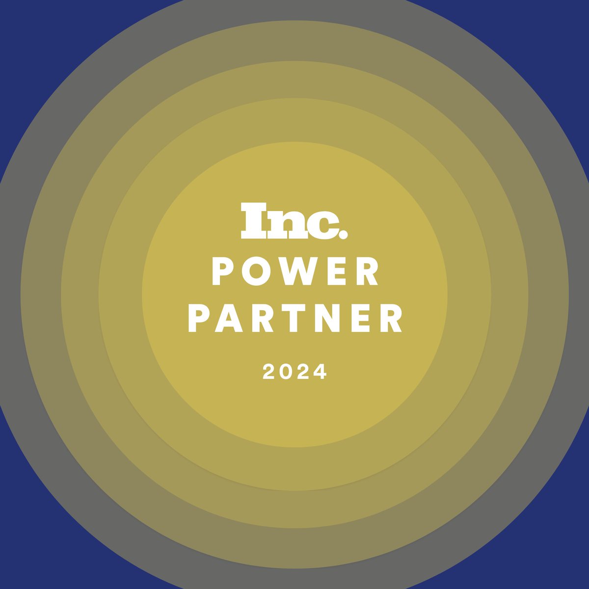 Big news - we've been named an honoree of the 2024 <a href="/Inc/">Inc.</a>  Power Partner Awards for General Excellence! 🏆 This recognition highlights our commitment to providing SMBs with the tools and resources they need to start, run, and grow their businesses successfully.

Special shoutout to