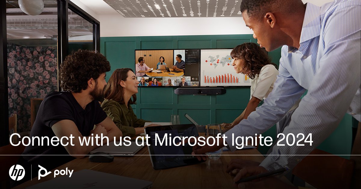 Visit us at Microsoft Ignite 2024 at the McCormick Place Convention Center to experience breakout sessions, demos, and expert meet-ups. bit.ly/3BUB2xE
• Tue Nov 19th 10:30 am – 7:30 pm CDT
• Wed, Nov 20th 8:30 am – 5:45 pm CDT
• Thurs, Nov 21st 8:30 am – 5:15 pm CDT