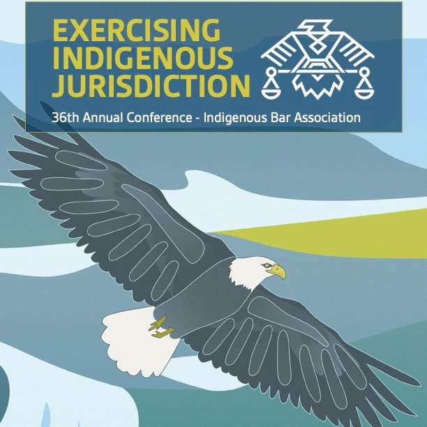 WLGL staff are excited to be attending the 36th Annual Indigenous Bar Association Conference, held this year at Enoch Cree Nation, Oct 24-26, 2024, to learn, build relationships, and be part of the future of Indigenous law!