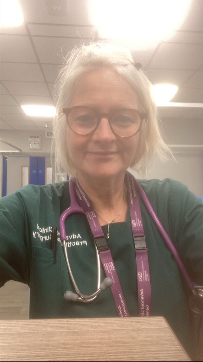 Mcintosh7Wayne's tweet photo. Big shout out to to my wife Cath McIntosh and the Lincoln SAU ACP’s for tomorrow nights National Nursing Times awards being held at the Grosvenor House in London! Such a fantastic achievement for the Trust! ! @KarenDunderdale @ULHT_News https://t.co/xDxQPQkNNE