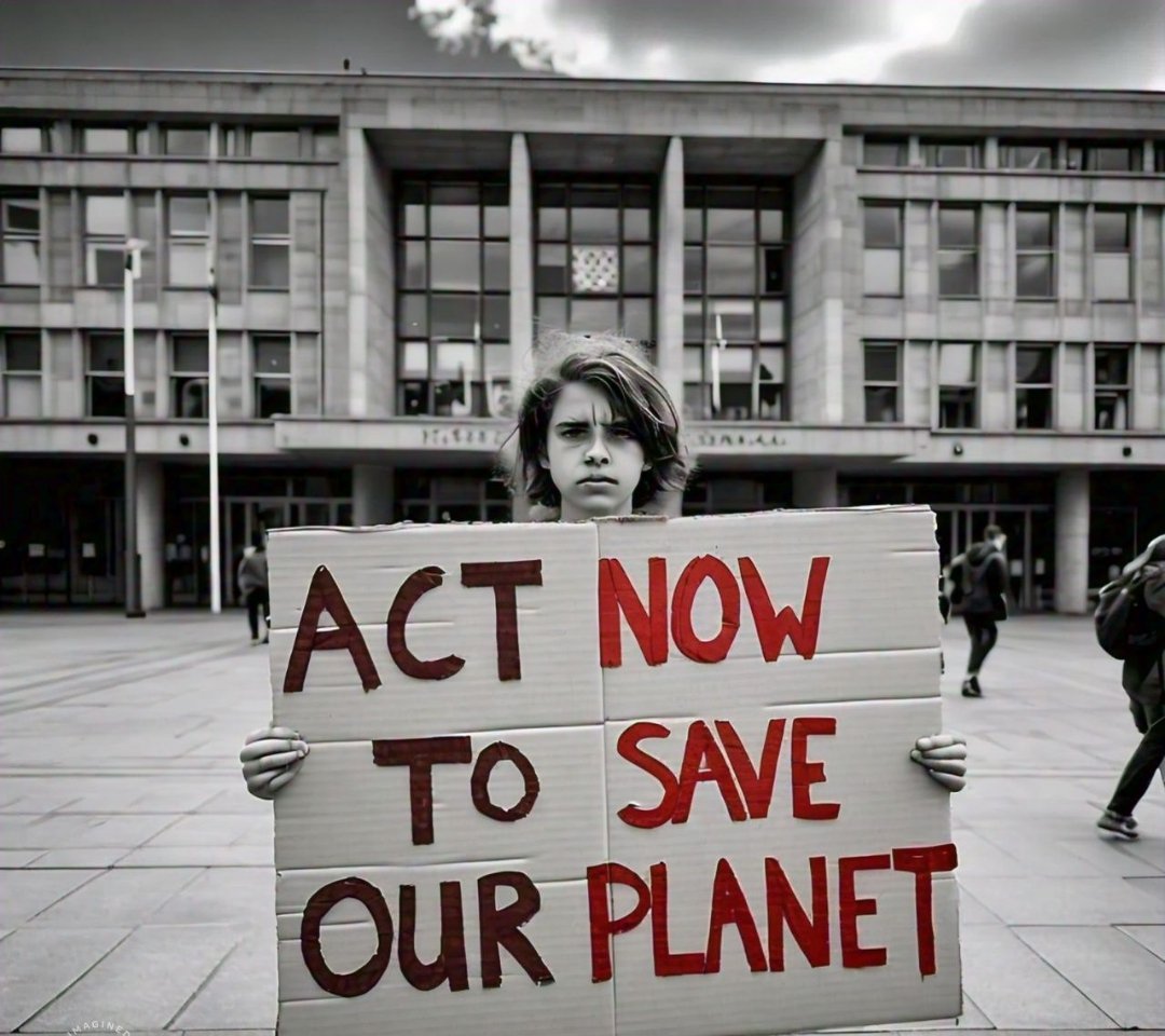 musterferh_'s tweet photo. Imagine a world where clean energy powers our homes, sustainable agriculture feeds our communities, and climate resilience protects our most vulnerable.

Make this vision a reality!
#climate #climatechange #ClimateResilience #CallToAction https://t.co/dA23EbmQMq