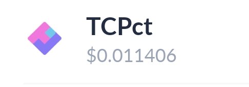 AnastasiRodion1's tweet photo. 💥 Win 1000 USDT in TCPcent! 💥
1. Follow us @AnastasiRodion1
2. Join Telegram tcpmark
3. Like & star on CoinMarketCap Link
4. Comment with #TCPct
Join and win 1000 USDT in TCPcent!
#TCPct #crypto #giveaway https://t.co/Asm3rQHuvW