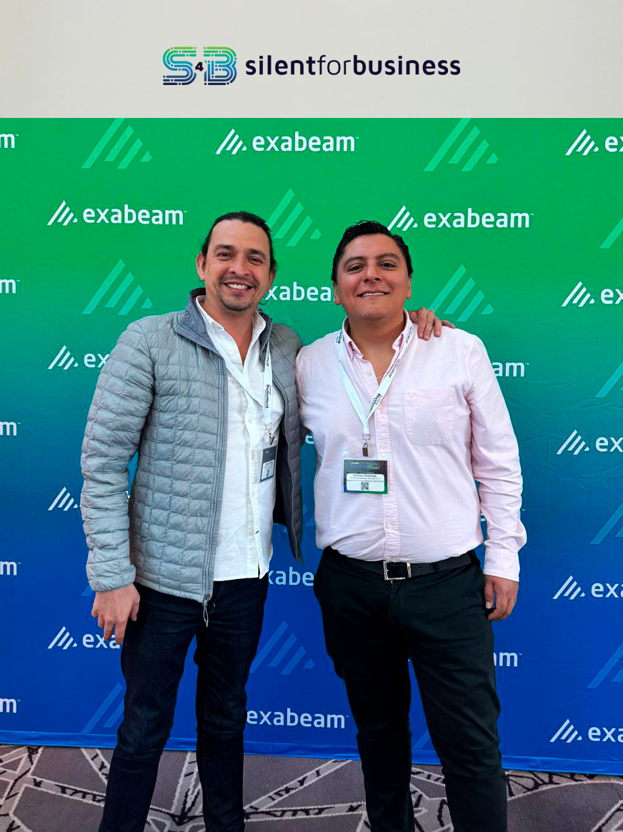 Silent4Business tweet media