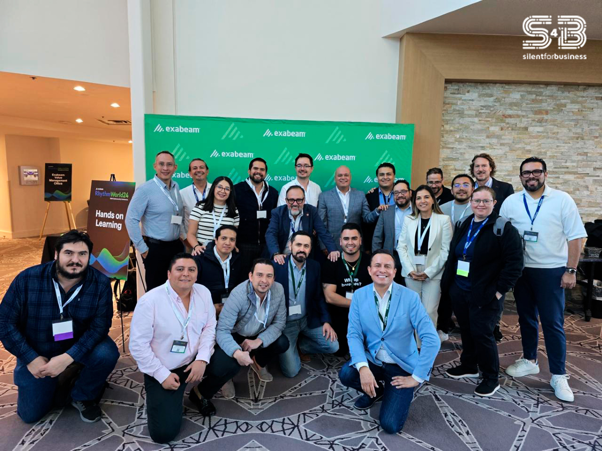 Silent4Business tweet media