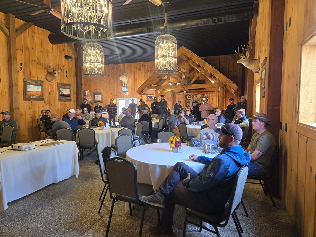 Wisconsin GCSA (@wgcsa) on Twitter photo We had a heck of a lot of fun at the sporting clays event <a href="/MilfordHills/">Milford Hills</a> today. It was a new format for us, but one that seems as if it'll be around for a while. The venue was awesome, and the format was great for experienced and novice shooters, alike. We had a heck of a lot of fun at the sporting clays event <a href="/MilfordHills/">Milford Hills</a> today. It was a new format for us, but one that seems as if it'll be around for a while. The venue was awesome, and the format was great for experienced and novice shooters, alike.