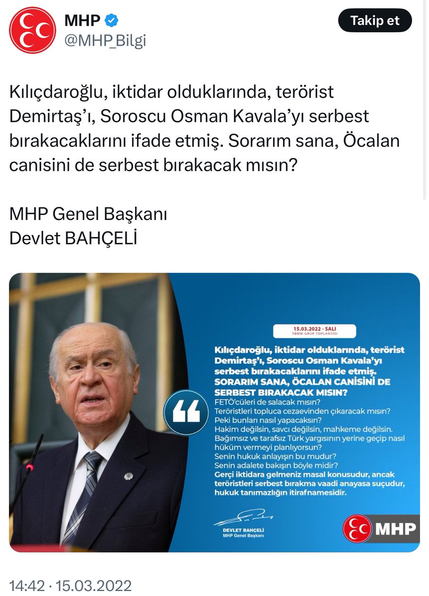 Aykırı tweet media