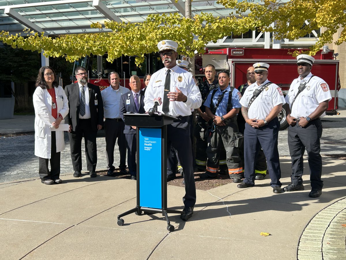 Bridgeport Hospital (@bpthosp) on Twitter photo The Connecticut Burn Center at @bpthospital and the <a href="/CityofBptCT/">City of Bridgeport</a> Fire Department joined forces to educate the community during Fire Prevention Month, which is observed each October.
ynh.care/jn The Connecticut Burn Center at @bpthospital and the <a href="/CityofBptCT/">City of Bridgeport</a> Fire Department joined forces to educate the community during Fire Prevention Month, which is observed each October.
ynh.care/jn