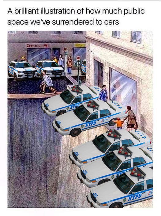 Not to be outdone, the <a href="/NYPDnews/">NYPD NEWS</a> sent me this. 🤪